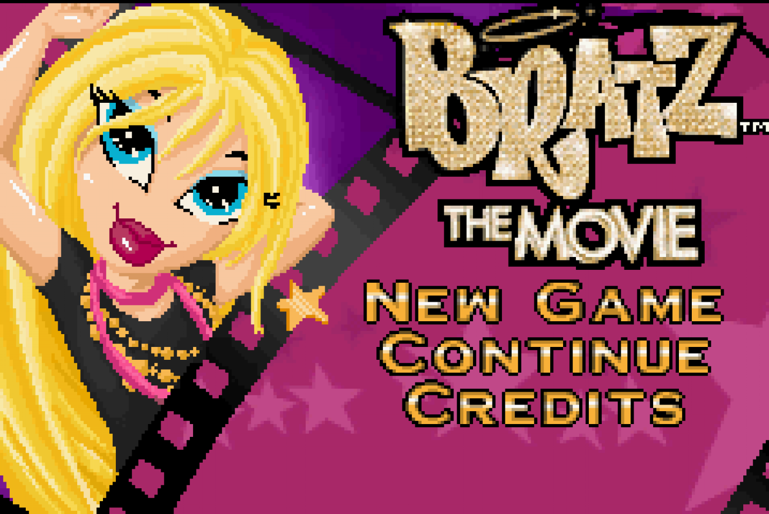 Bratz - The Movie